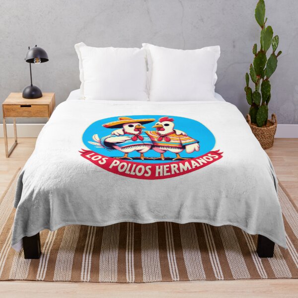 Item preview, "Los Pollos Hermanos" alternativos - Sabor y Estilo Breaking Bad designed and sold by Doming-Go.