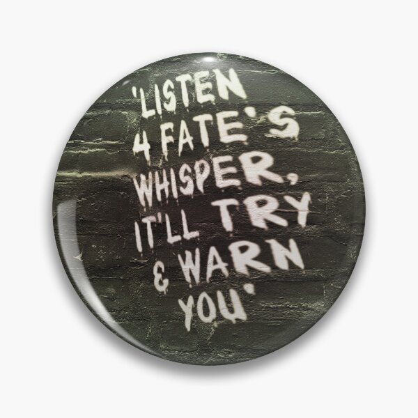 Item preview, Listen for Fate's Whisper designed and sold by La.