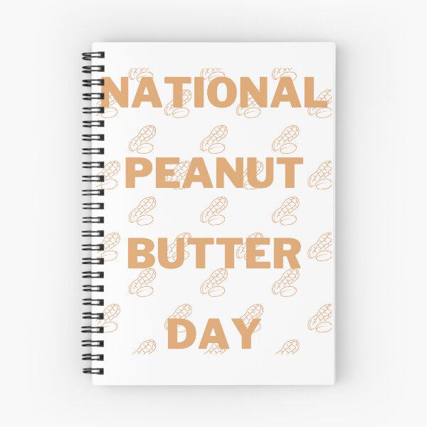 Item preview, National Peanut Butter Day designed and sold by Simo0455.
