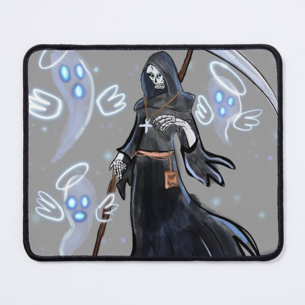 Item preview, Father Death designed and sold by QueenBubbleshop.