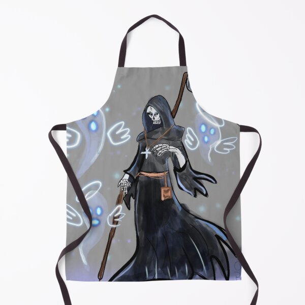 Item preview, Father Death designed and sold by QueenBubbleshop.