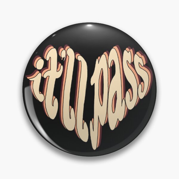 Item preview, IT'LL PASS | FLEABAG designed and sold by ulricateodoro.