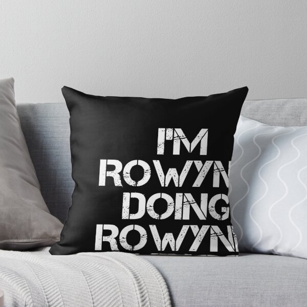 Item preview, Rowynn Name - Rowynn Doing Rowynn Things designed and sold by LindenAverhart3.