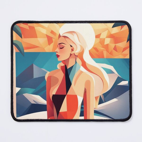 Item preview, Sunset Mindfulness. Tropical Edition #2 designed and sold by TheMindfulExpat.