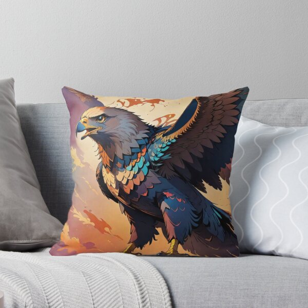 Item preview, Eagle panorama designed and sold by WildArtista.
