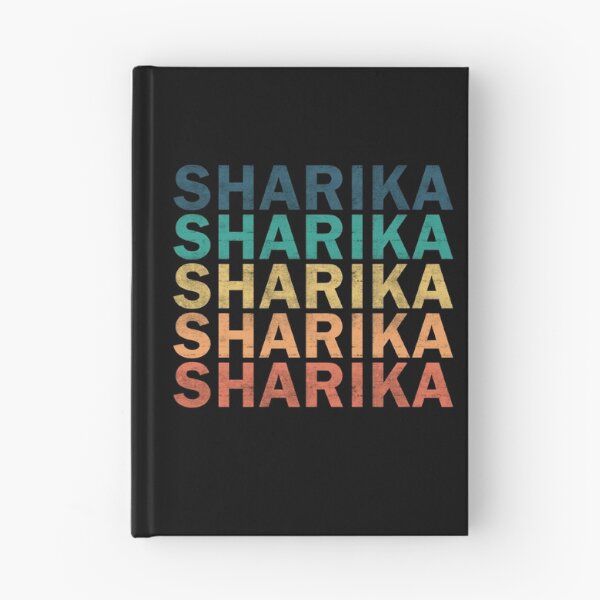 Item preview, Sharika Name - Sharika Vintage Retro Proud Name designed and sold by LeonorBialasz.