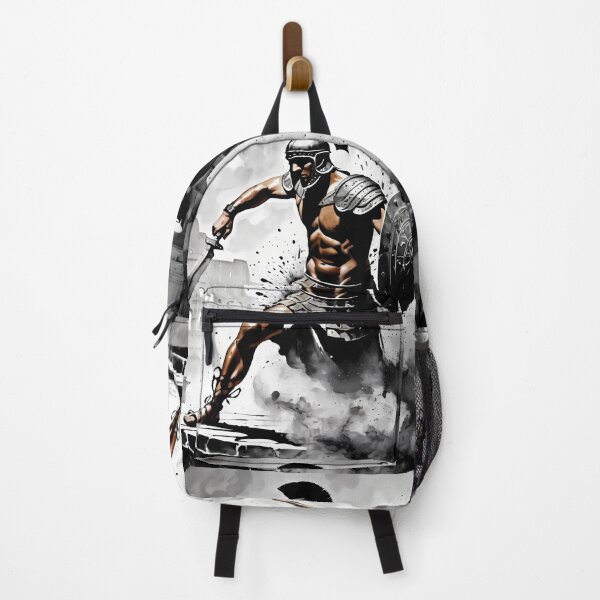 Item preview, Digital Colosseum: How Contemporary Art Rescues the Elegance and Brutality of the Gladiators designed and sold by Artedig.
