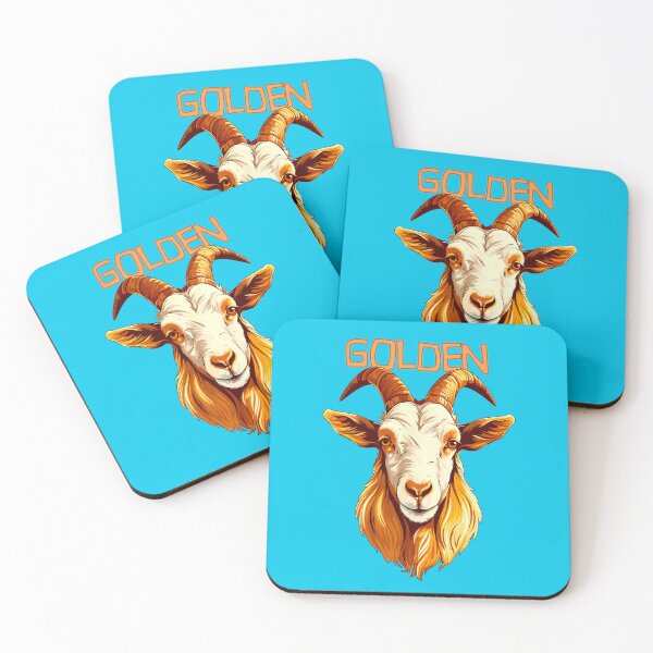 Item preview, Golden Goat, magical creature designed and sold by LoneAngel.