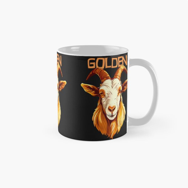 Item preview, Golden Goat, magical creature designed and sold by LoneAngel.