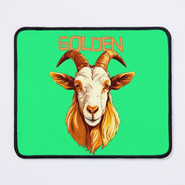 Item preview, Golden Goat, magical creature designed and sold by LoneAngel.