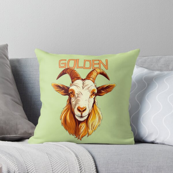 Item preview, Golden Goat, magical creature designed and sold by LoneAngel.