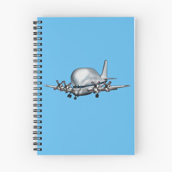 Aperçu de l'œuvre T-shirt de dessin animé Guppy Aircraft Cargoer créée et vendue par JMaxFly.