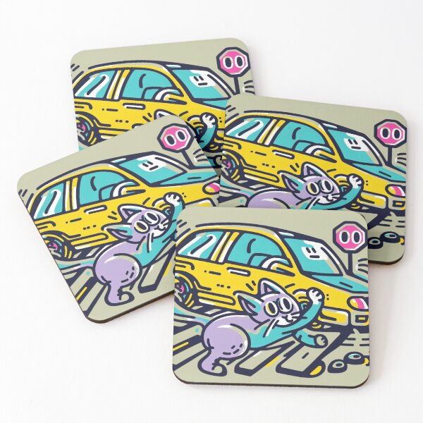 Item preview, Street Cats: A Tale of Two Tails designed and sold by sharon1210.