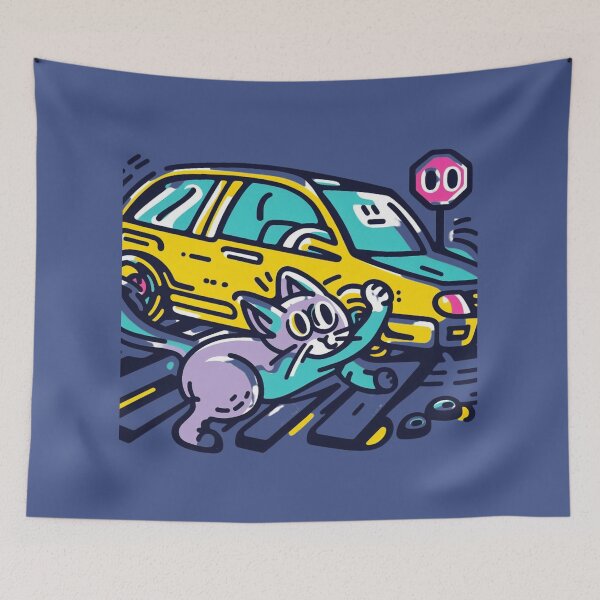 Item preview, Street Cats: A Tale of Two Tails designed and sold by sharon1210.