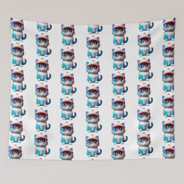 Item preview, Cute Kitty designed and sold by Wilcox PhotoArt.