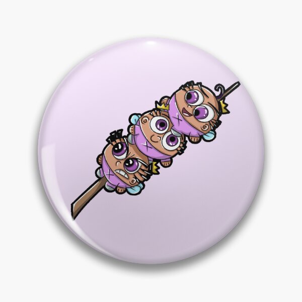 Item preview, Poof Skewer designed and sold by icedbeomericano.