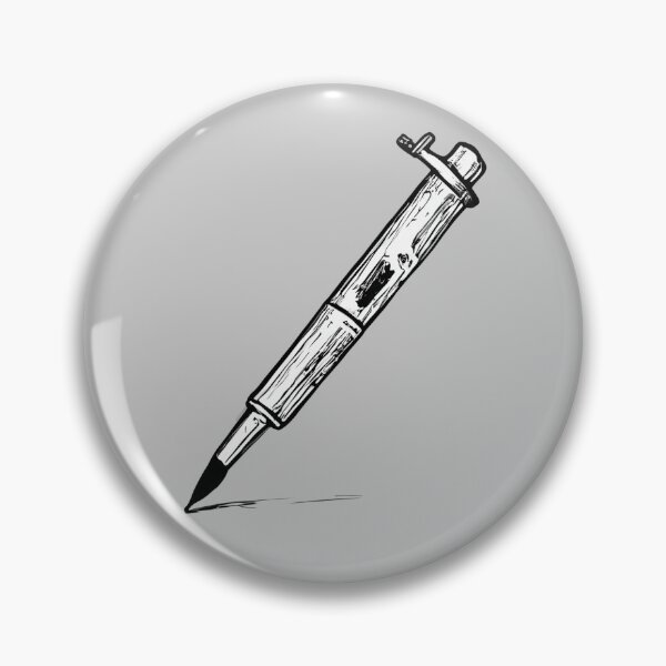 Item preview, Feather Pipette designed and sold by dbulnesr.