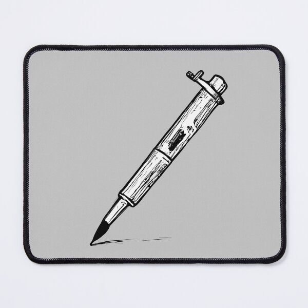 Item preview, Feather Pipette designed and sold by dbulnesr.