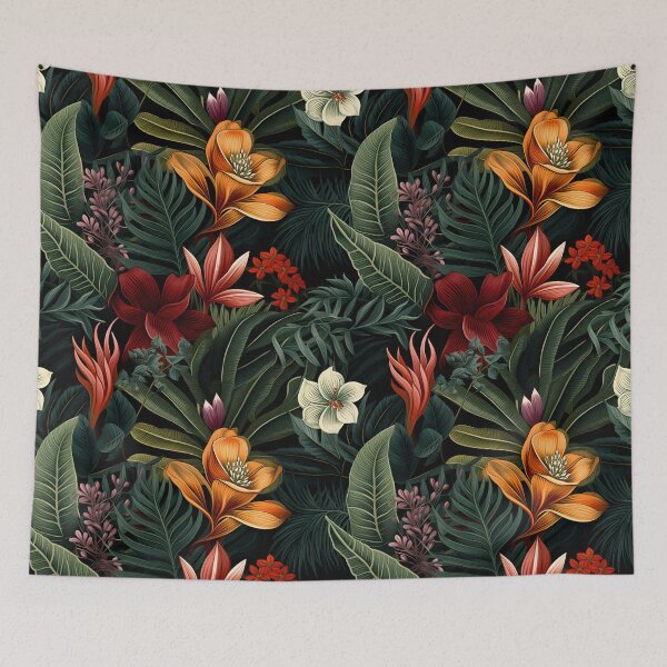 Item preview, Botanical image created by digital art. designed and sold by PH2Define.