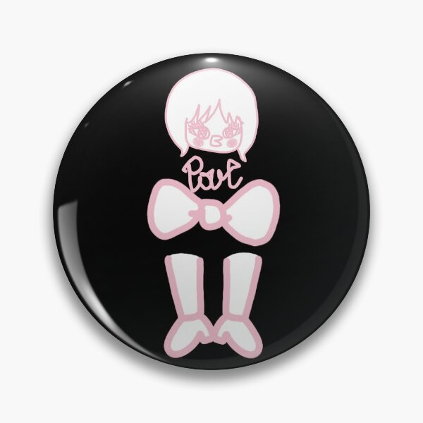 Item preview, LaMaisonOfMY La Pouty Pout Pout COLLECTION La Pouty Gal No. 6 Black Series designed and sold by LaMaisonOfMY.