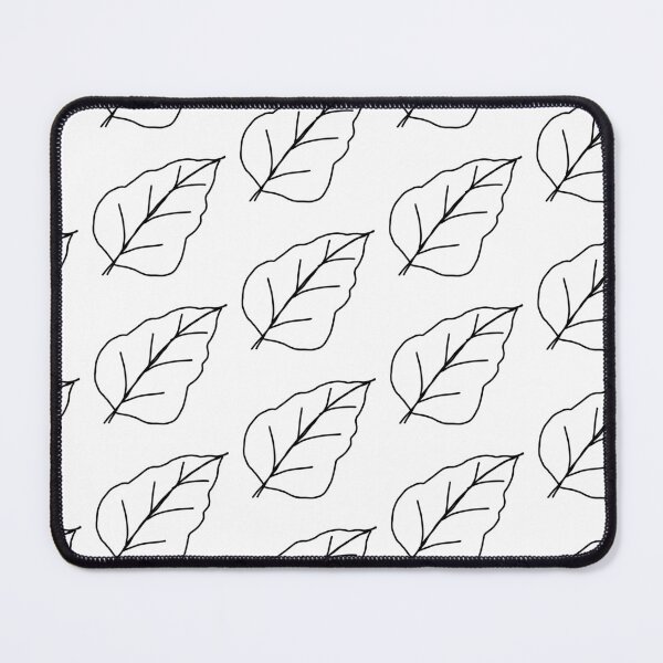 Item preview, Leaf outline art designed and sold by MagicMaker1984.