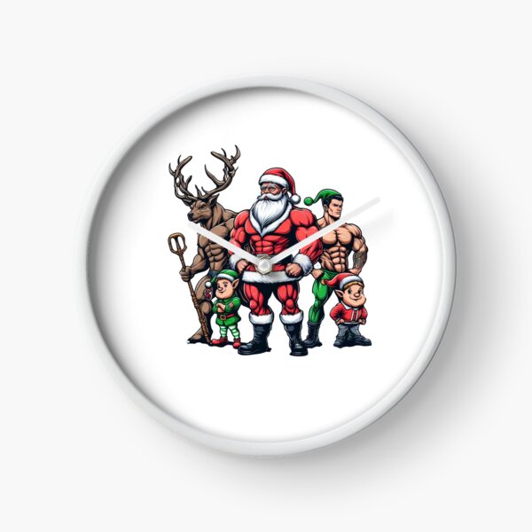 Item preview, Merry Liftmas - Fitness Lover Christmas Gift designed and sold by GalaxyGraffiti.