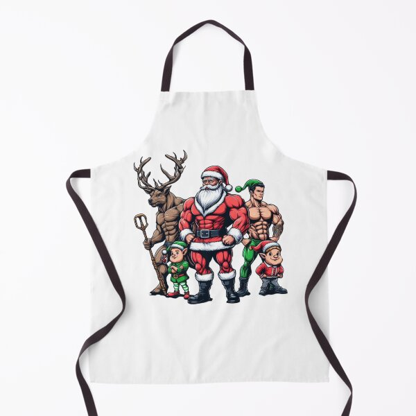 Item preview, Merry Liftmas - Fitness Lover Christmas Gift designed and sold by GalaxyGraffiti.