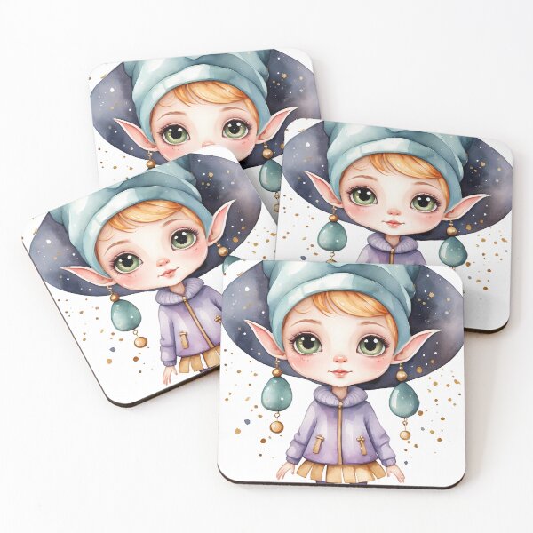 Item preview, cute aliens standing relaxed designed and sold by wplamkung.