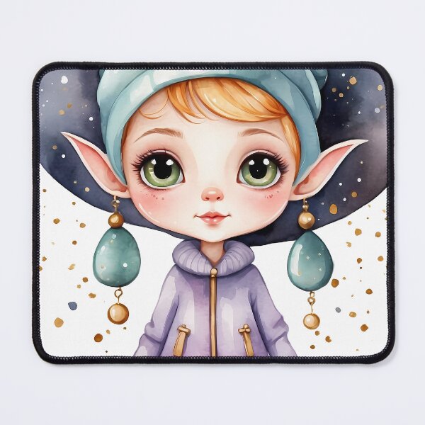 Item preview, cute aliens standing relaxed designed and sold by wplamkung.