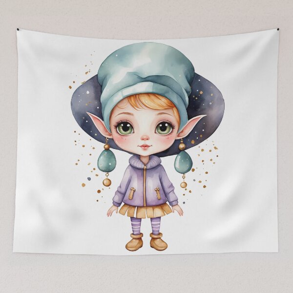Item preview, cute aliens standing relaxed designed and sold by wplamkung.