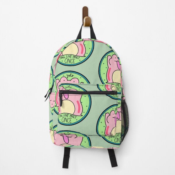Item preview, You only live once designed and sold by Quacktails.