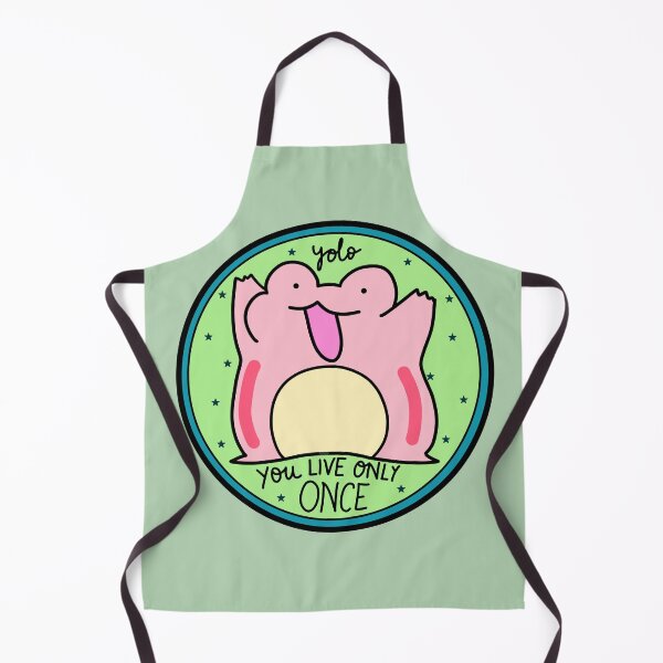 Item preview, You only live once designed and sold by Quacktails.