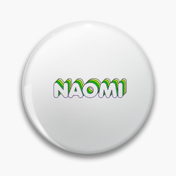 Item preview, Green Layers Naomi Name Label designed and sold by NormadWorld.