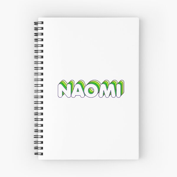 Item preview, Green Layers Naomi Name Label designed and sold by NormadWorld.