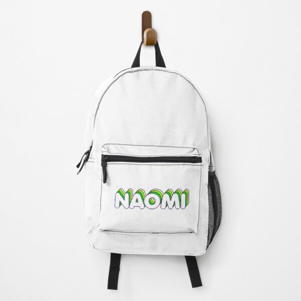 Item preview, Green Layers Naomi Name Label designed and sold by NormadWorld.