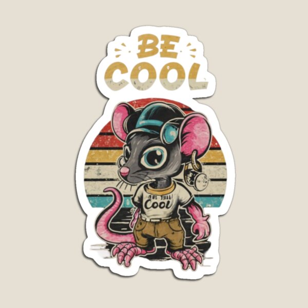 Item preview, Rat [BE COOL] designed and sold by Zh-Scorpion.