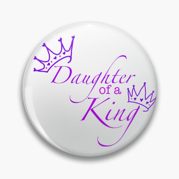 Item preview, Daughter of a King designed and sold by SoshanaC.