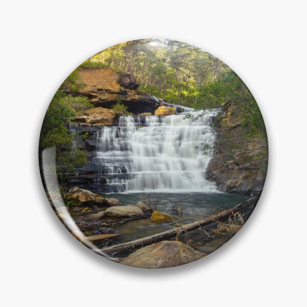 Item preview, The Silver Cascades, Blue Mountains designed and sold by Andrew Croucher.