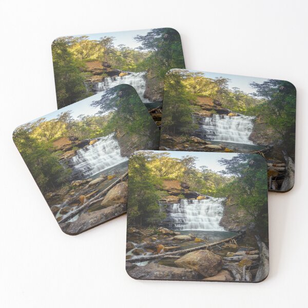 Item preview, The Silver Cascades, Blue Mountains designed and sold by Andrew Croucher.