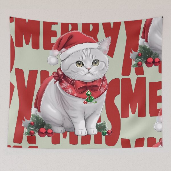 Item preview, Cuddly Chubby British Shorthair Cat designed and sold by purrfect pattern.