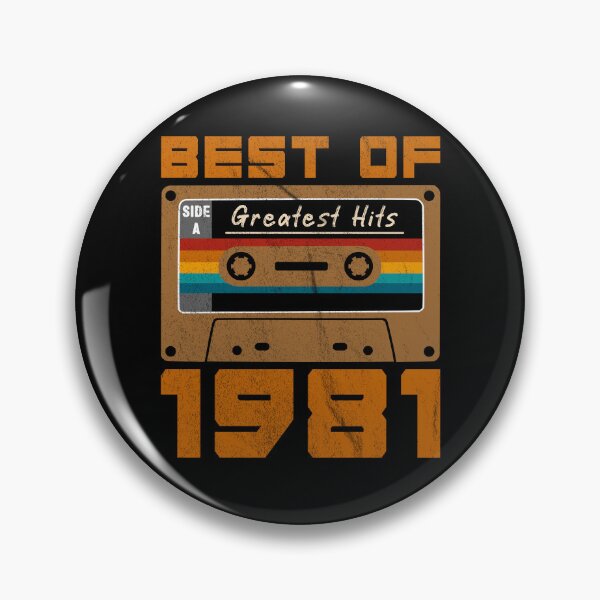 Item preview, Best of 1981 designed and sold by BYNDART.