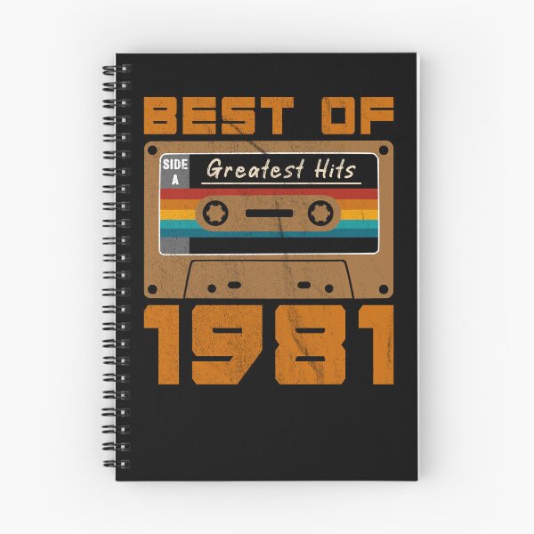 Artikelvorschau, Best of 1981 entworfen und verkauft von BYNDART.