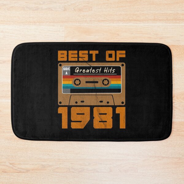 Item preview, Best of 1981 designed and sold by BYNDART.