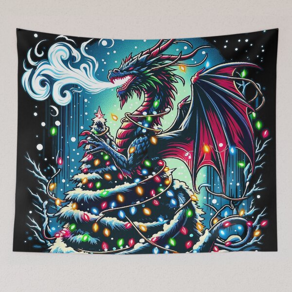 Item preview, Frostfire's Guardian of Winter Wonders designed and sold by darkfantasy-atk.