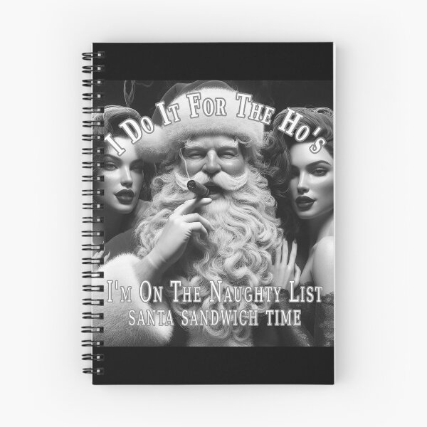 Item preview, Bad Santa designed and sold by A-T-H.