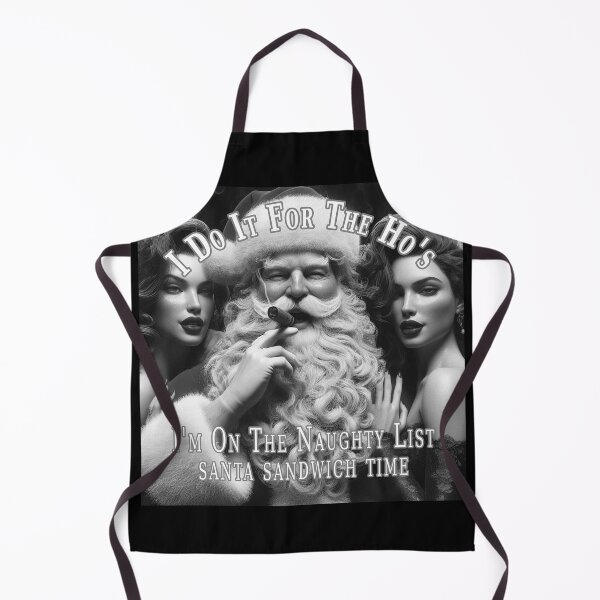 Item preview, Bad Santa designed and sold by A-T-H.