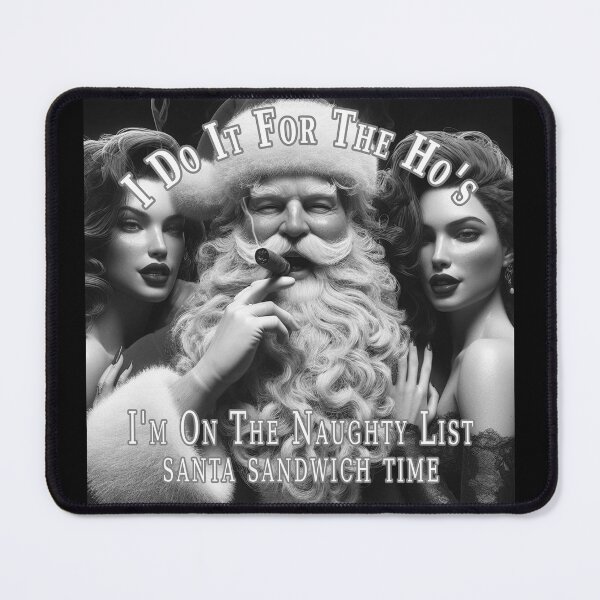 Item preview, Bad Santa designed and sold by A-T-H.