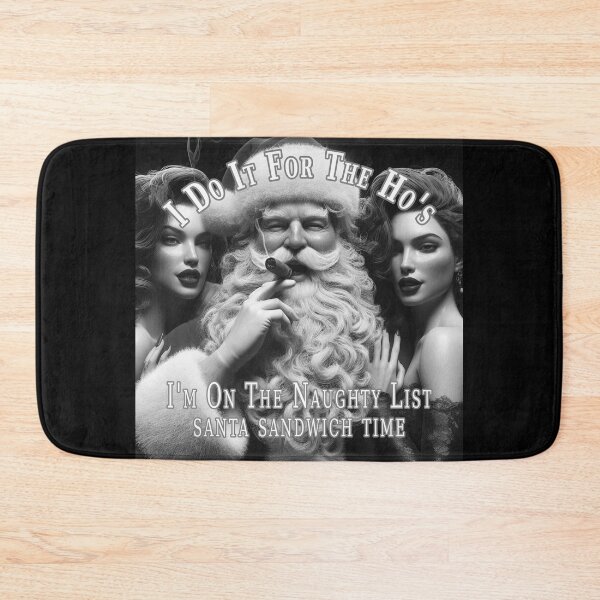Item preview, Bad Santa designed and sold by A-T-H.