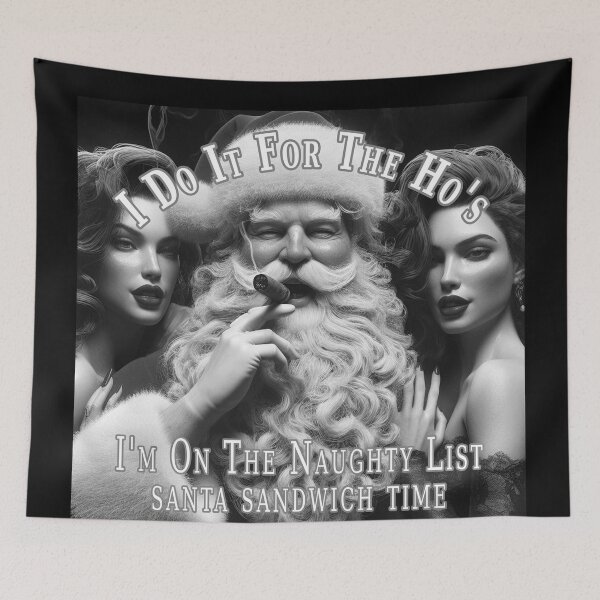 Item preview, Bad Santa designed and sold by A-T-H.