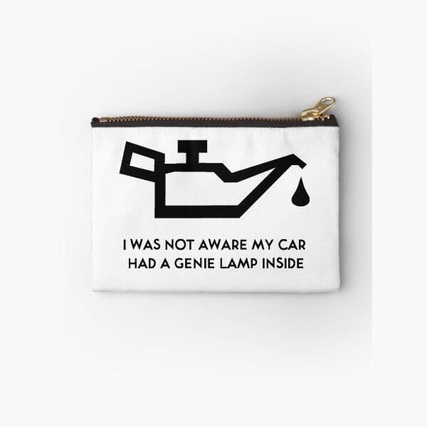 Item preview, I was not aware my car had a genie lamp inside designed and sold by LolloFake.